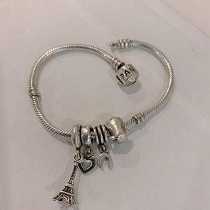 Pandora bracelet
